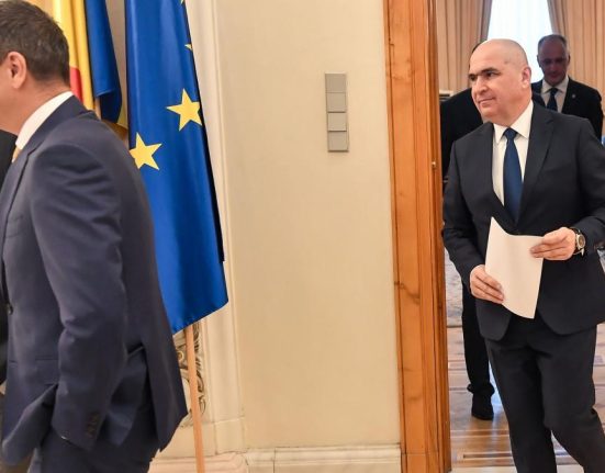 Ilie Bolojan va ajunge la un sfarsit in doua trei saptamani Scenariul unui lider PSD despre