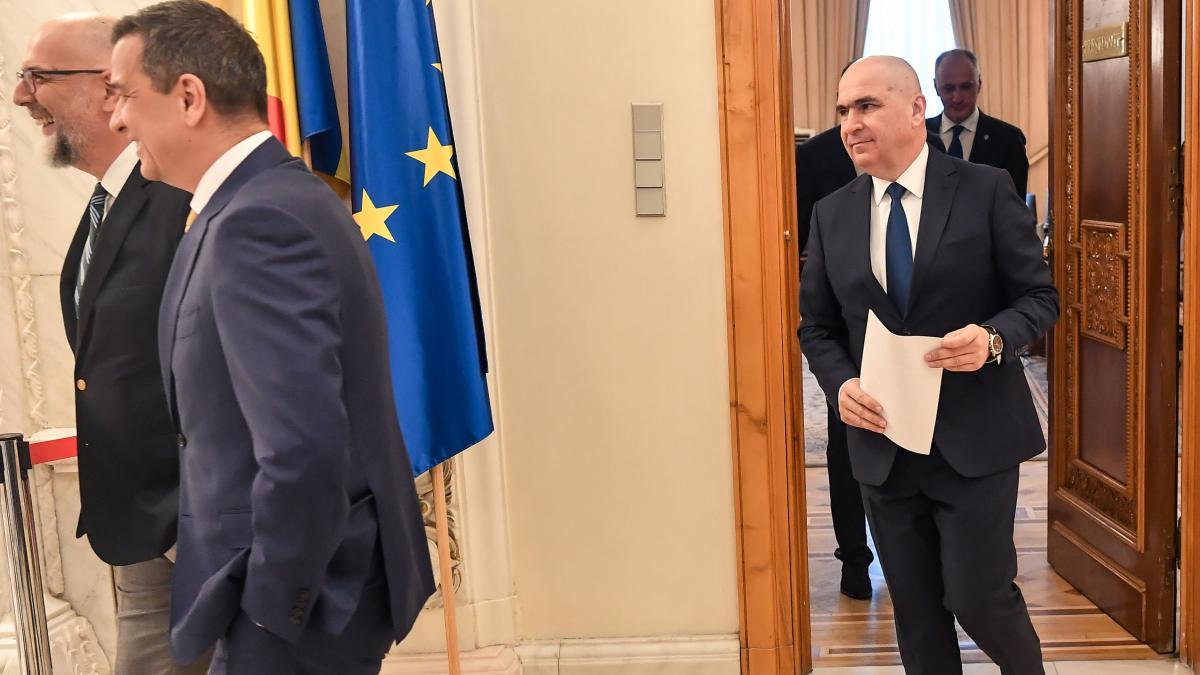 Ilie Bolojan va ajunge la un sfarsit in doua trei saptamani Scenariul unui lider PSD despre