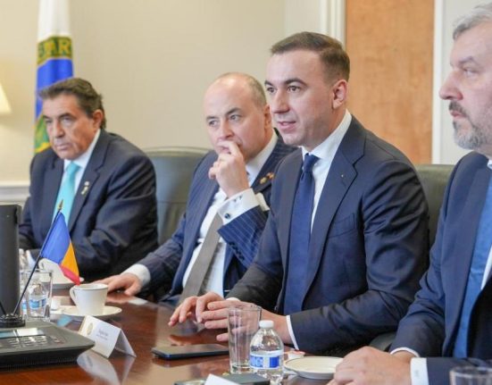 Ivan dupa intalnirea cu secretarii americani pentru Energie la Washington Romania are nevoie