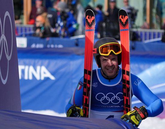 La 41 de ani inca in frunte la Olimpiada Innerhofer afirma ca varsta este doar un numar