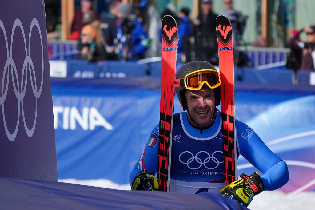 La 41 de ani inca in frunte la Olimpiada Innerhofer afirma ca varsta este doar un numar