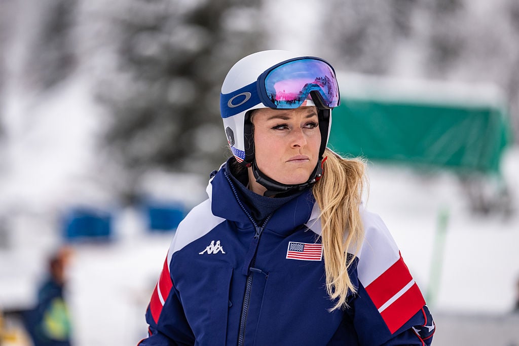 Lindsey Vonn la un pas de amputare Marturii socante dupa iesirea din spital