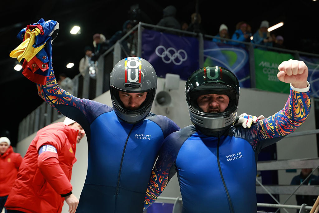 Locul 5 mondial fara pista de bob in tara Performanta istorica pentru Romania la Jocurile Olimpice de iarna