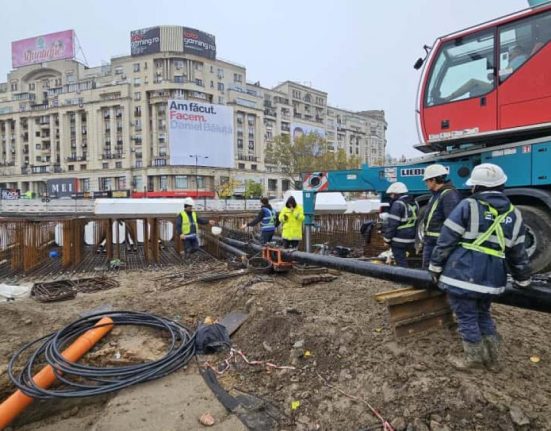 Lucrarile de la Planseul Unirii ar putea fi finalizate in acest an Baluta Depinde si de
