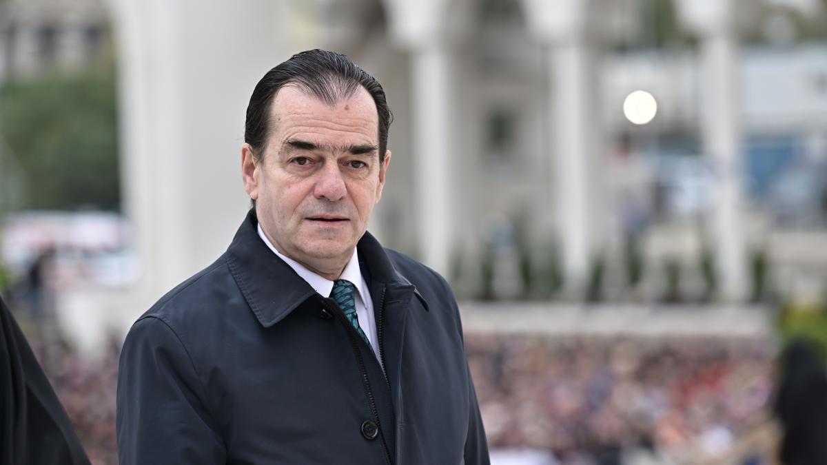 Ludovic Orban afirma ca opozitia impotriva lui Bolojan din PNL nu este justificata Imaginea sa a fost cea care a