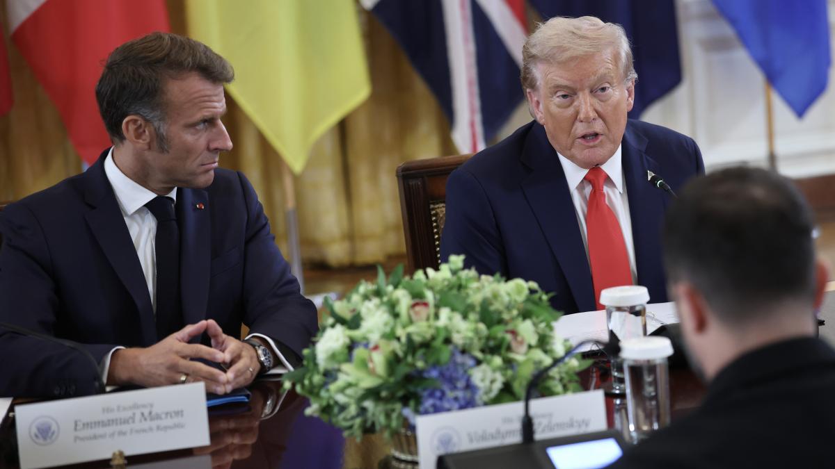 Macron avertizează Europa: SUA intenționează să dezintegreze UE. Strategia de a se supune în fața lui... 1 Macron avertizeaza Europa SUA intentioneaza sa dezintegreze UE Strategia de a se supune in fata lui