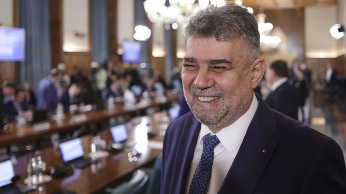 Marcel Ciolacu Suntem primul stat din lume care a trecut prin recesiune fara sa ne dam seama