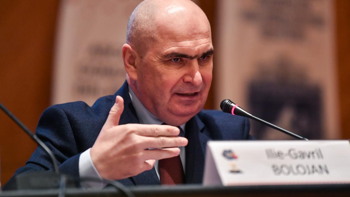 Mecanismul de stabilire a impozitelor locale va suferi modificări începând cu 2027. Bolojan: Procentele vor rămâne la... 1 Mecanismul de stabilire a impozitelor locale va suferi modificari incepand cu 2027 Bolojan Procentele vor ramane la