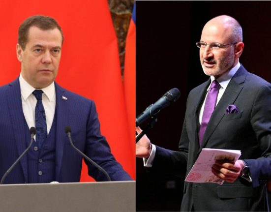 Medvedev a avertizat Europa cu o invazie precum in 1945 Ministerul Afaceri lor Externe i a raspuns direct Dima ca