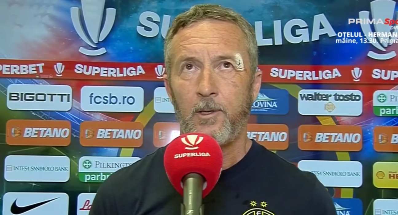 Mihai Stoica denunta tratamentul preferential la FRF Reactie vehementa dupa intalnirea cu Coman