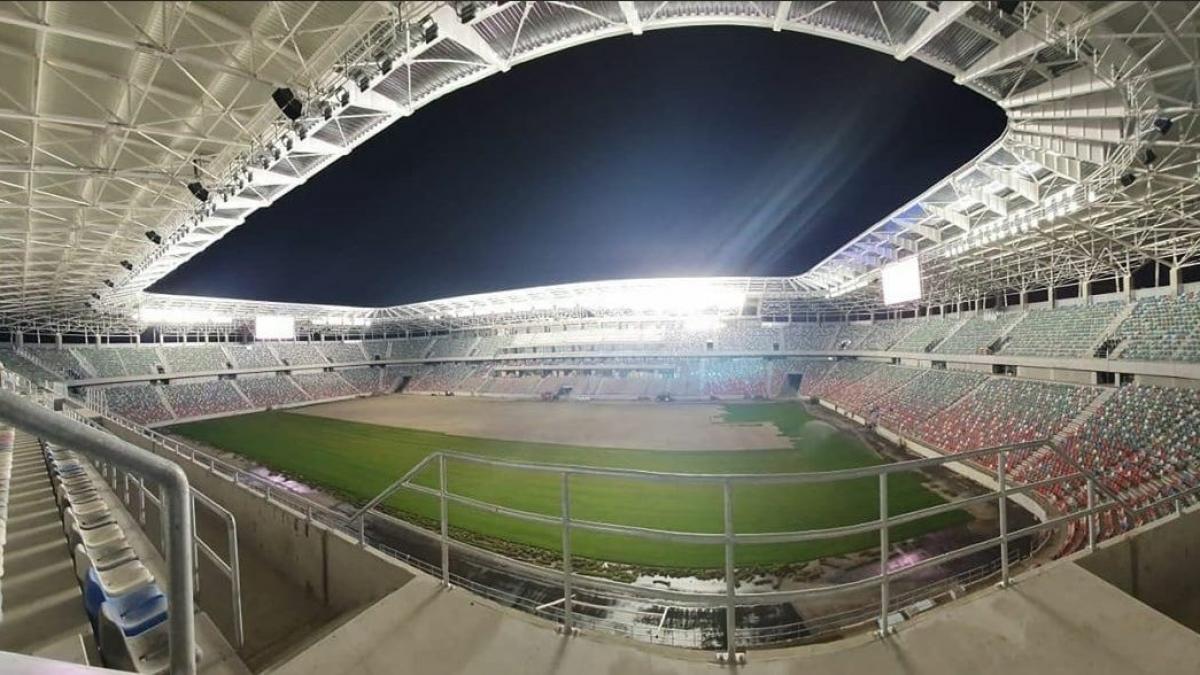 Miruta despre neregulile de la clubul Steaua Stadionul Ghencea are o taxa de inchiriere de 45000 de