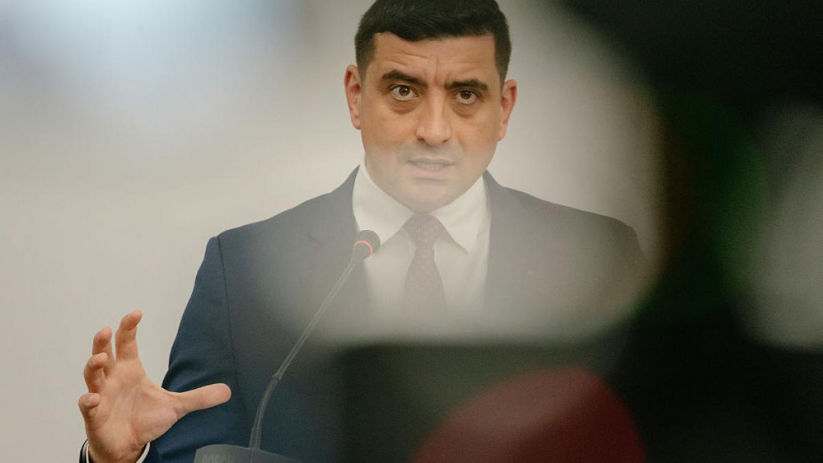 Nicisor Dan atac la adresa lui George Simion Aplauda in momentul in care Romania a fost exclusa din Visa Waiver In SUA nu