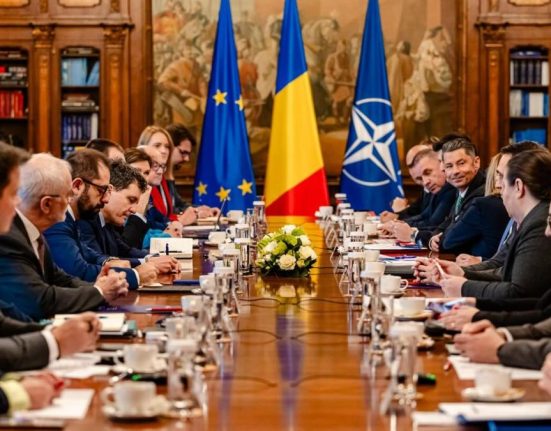 Nicisor Dan s a intalnit cu liderii marilor companii americane Isi doresc sa investeasca in