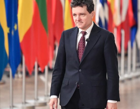 Nicuser Dan Romania poate fi cel mult observator in Consiliul Pacii al lui Trump Facem discutii cu