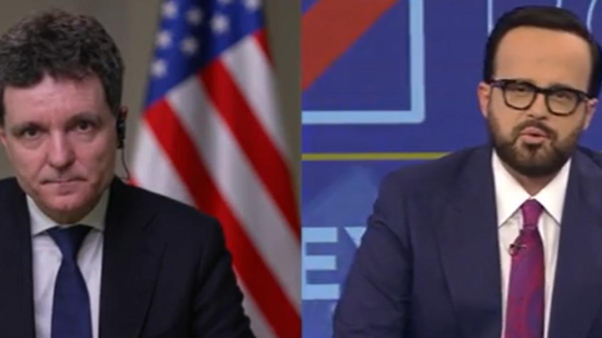 Nicusor Dan anunta de la Washington ce isi doreste Romania de la Donald Trump trupe permanente ale SUA si