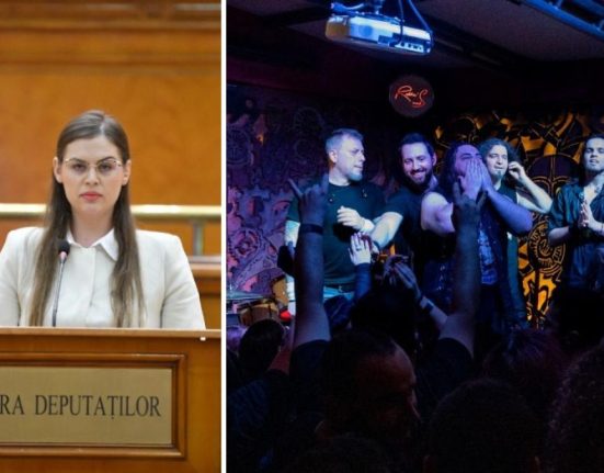 O deputata POT solicita printr o petitie anularea unui concert al formatiei Trooper Este o ofensa la