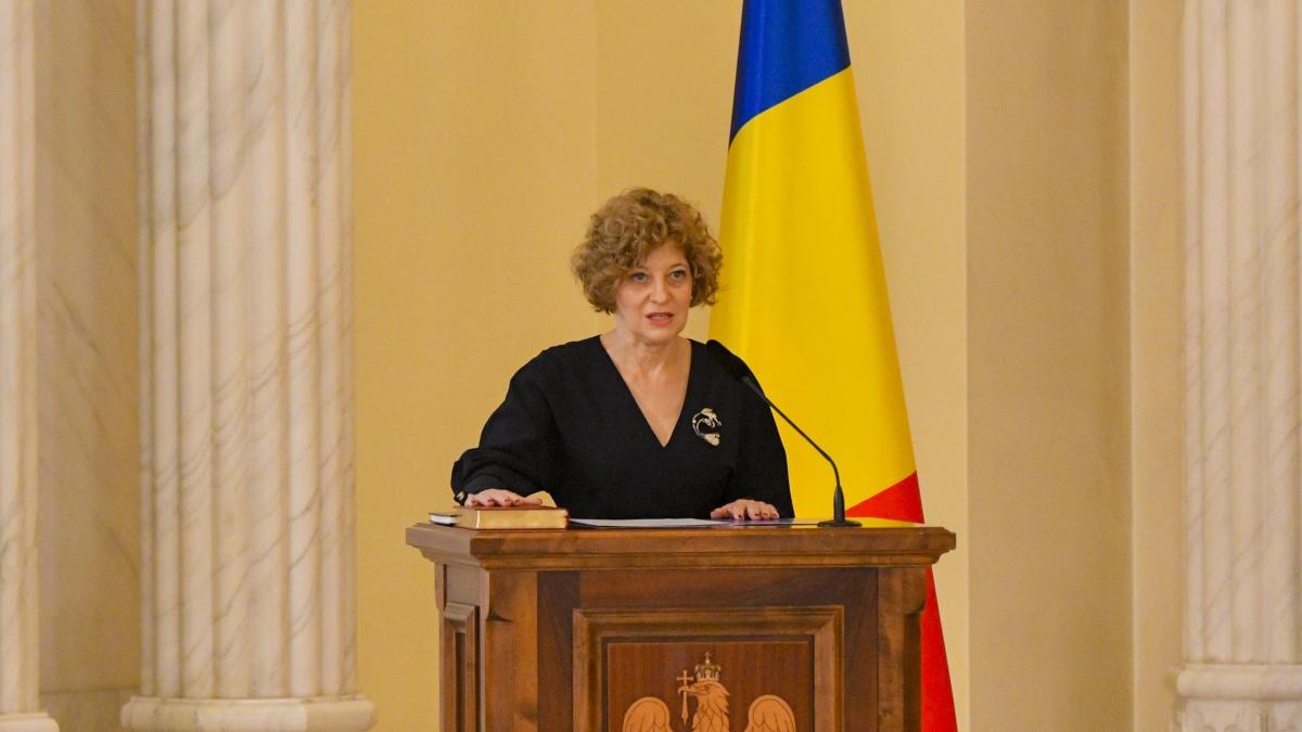 Oana Gheorghiu Vom lansa o platforma de dialog cu cetatenii pentru a raporta probleme