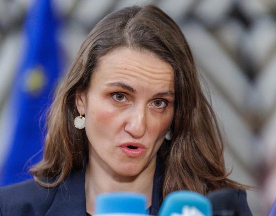 Oana Toiu inaintea Consiliului Afaceri Externe de la Bruxelles Trupele ruse din Transnistria