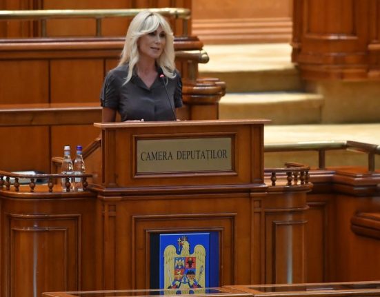 Raluca Turcan a introdus un proiect de modificare a Legii CCR Este un inceput pentru a discuta despre