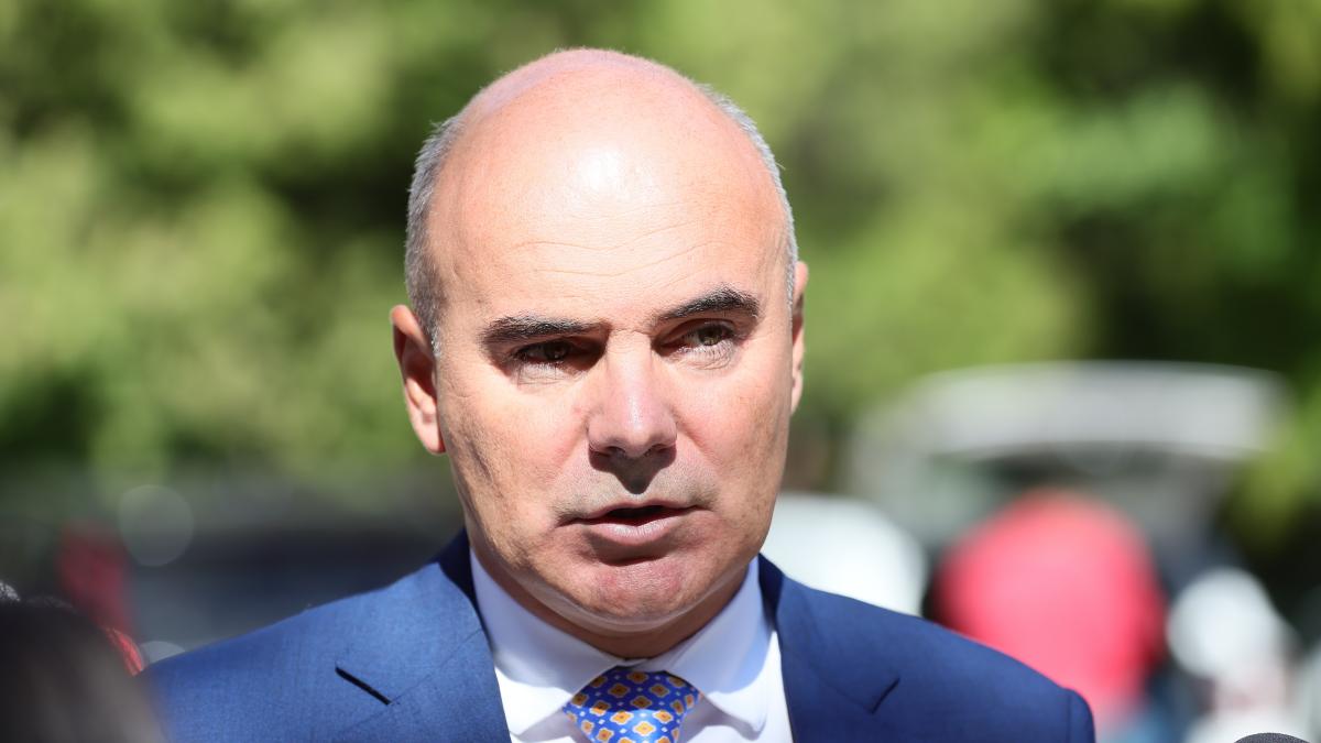 Rares Bogdan Nu sunt pucist Ce i a reprosat lui Ilie Bolojan Trebuie sa isi schimbe stilul si