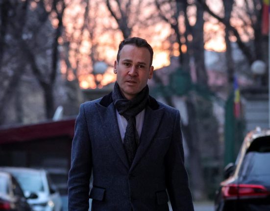 Robert Negoita supus de DNA controlului judiciar si unei cautioni de 160000 de euro dupa ce ar fi