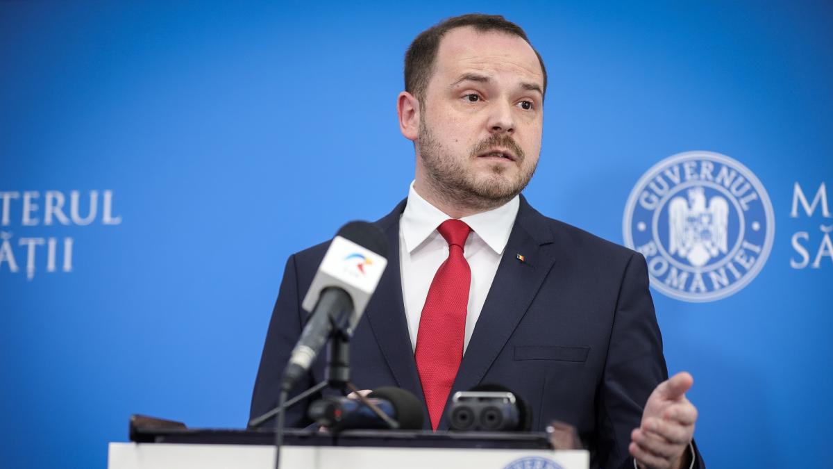 Rogobete: Am aprobat metodologia de organizare a examenului pentru titlul de medic specialist în... 1 Rogobete Am aprobat metodologia de organizare a examenului pentru titlul de medic specialist in