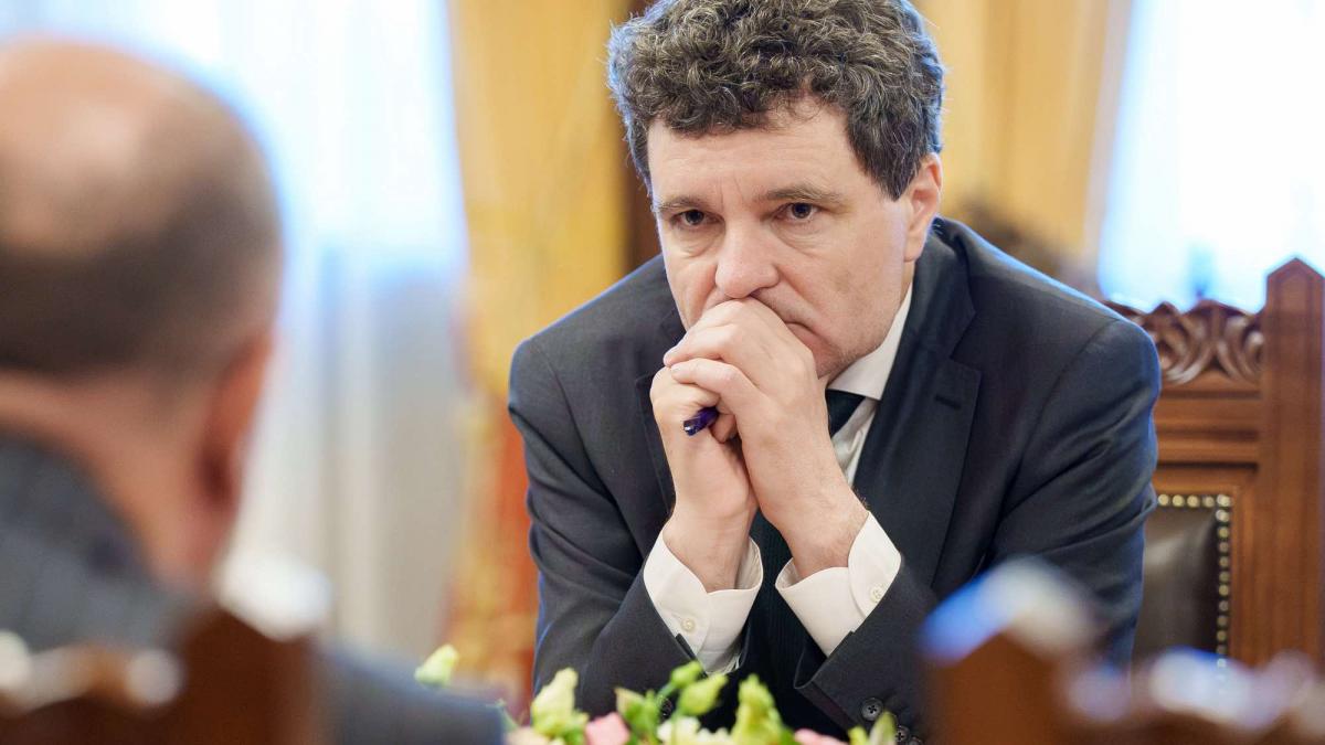 Romania ar putea adopta moneda euro Nicusor Dan Puteam sa indeplinim criteriile in trei patru ani
