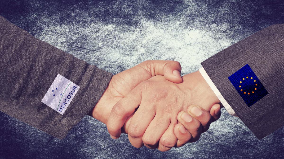Siegfried Muresan Clauzele de salvgardare pentru Mercosur trebuie aprobate aplicarea provizorie
