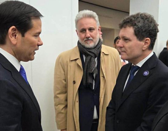 Surse Marco Rubio ar putea vizita Romania Negocieri intre Washington si Bucuresti pentru o vizita oficiala