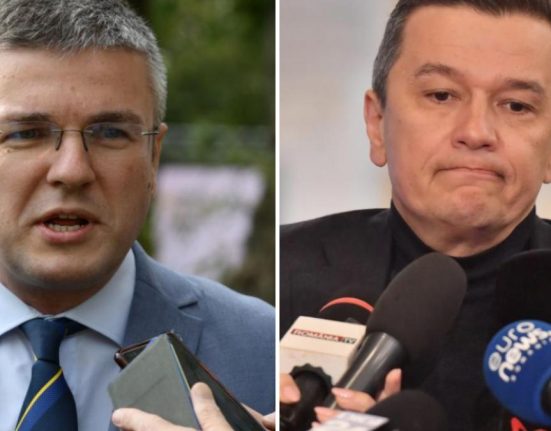 Surse Ministrul USR Darau opreste ajutoarele de stat solicitate de PSD Se produce din nou un blocaj pe pachetul
