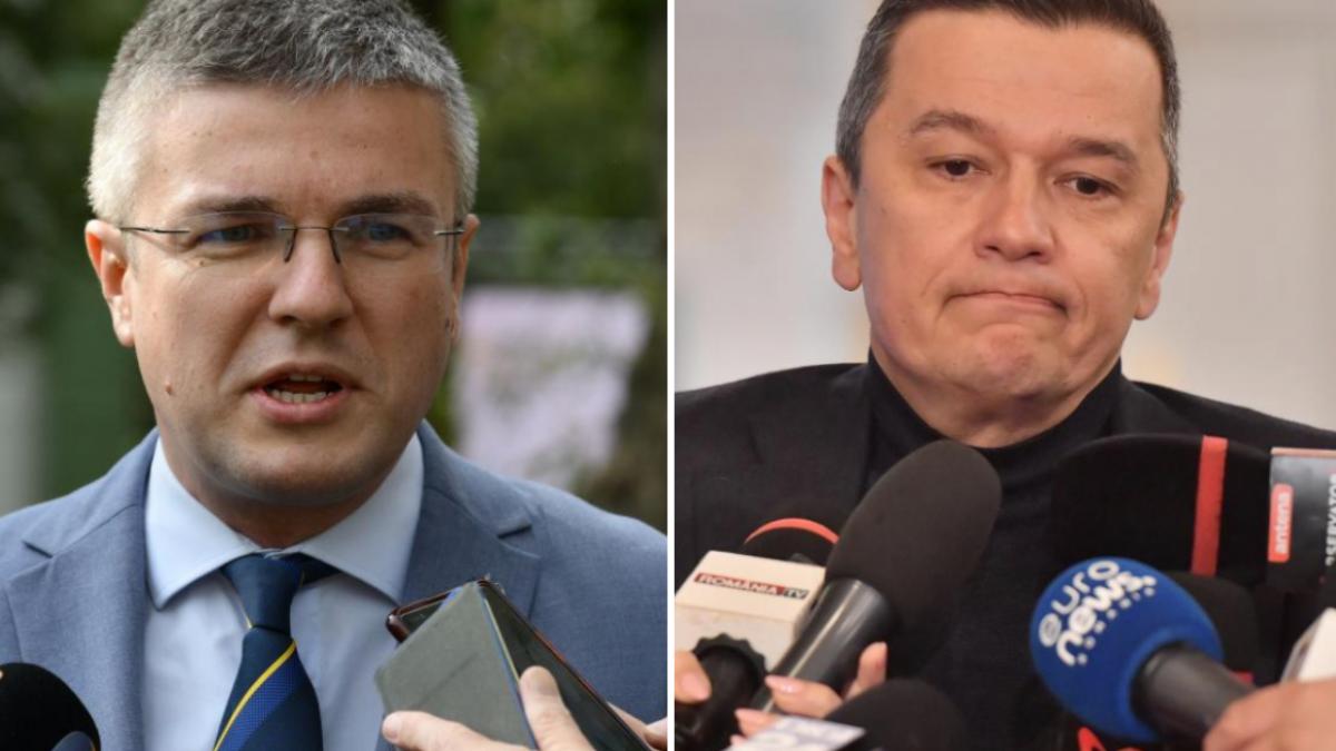 Surse Ministrul USR Darau opreste ajutoarele de stat solicitate de PSD Se produce din nou un blocaj pe pachetul
