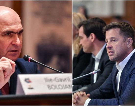 Thuma ii adreseaza o amenintare directa lui Bolojan Daca nu ia in considerare recomandarile din legenda bugetului