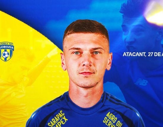 Transfer fortat la Slobozia Denis Yanakov vine sa l inlocuiasca pe Papeau