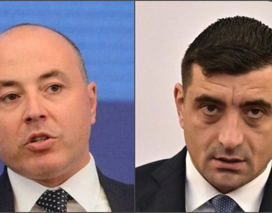 Un lider PNL solicita Parlamentului sa l sanctioneze pe Simion pentru actiunile sale din SUA Alexandru Muraru