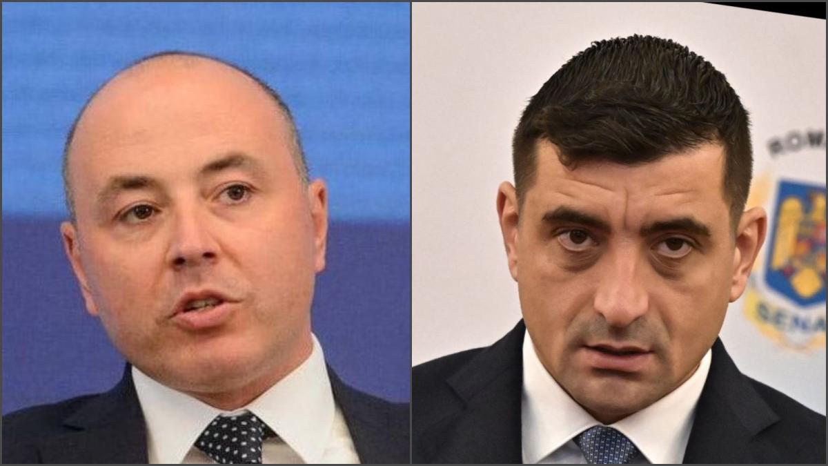 Un lider PNL solicita Parlamentului sa l sanctioneze pe Simion pentru actiunile sale din SUA Alexandru Muraru