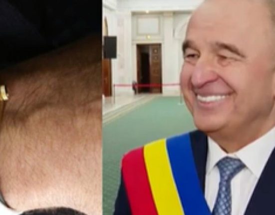 Un primar a purtat un ceas de 40000 de euro la intalnirea cu Bolojan Imi permit mai multe Care e