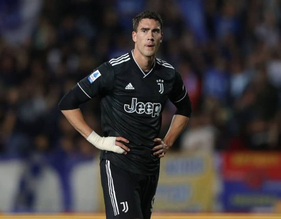 Vlahovic paraseste Juventus Atacantul sarbu este anuntat la un alt mare club European