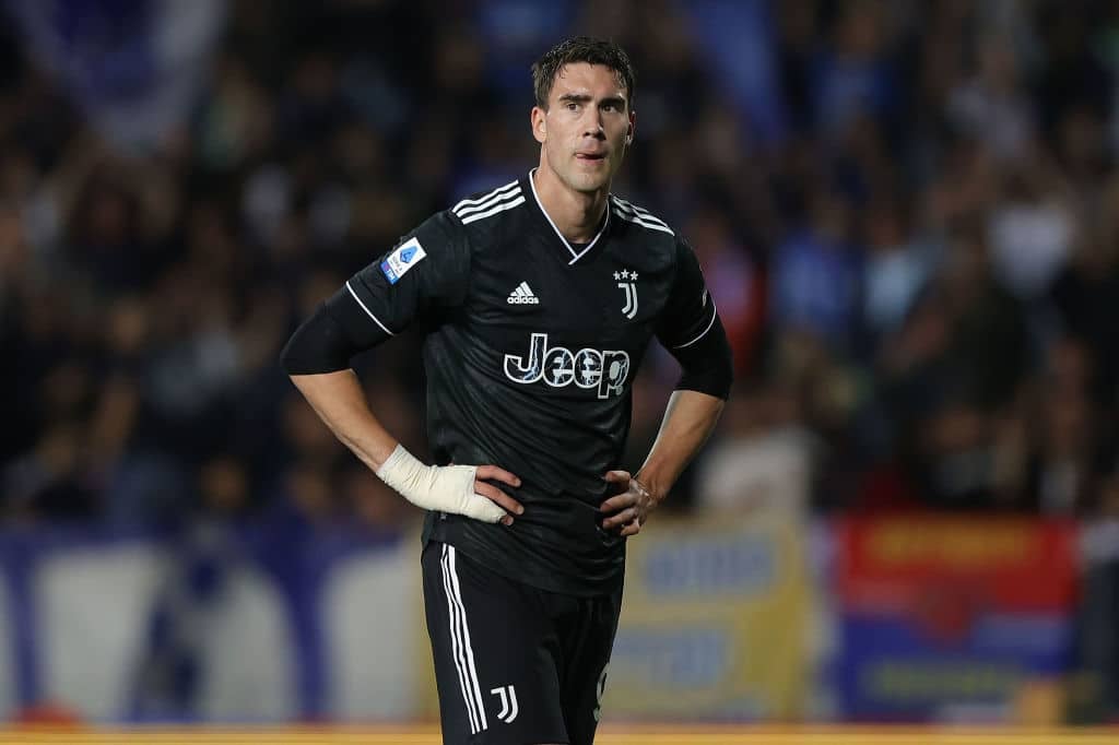 Vlahovic paraseste Juventus Atacantul sarbu este anuntat la un alt mare club European