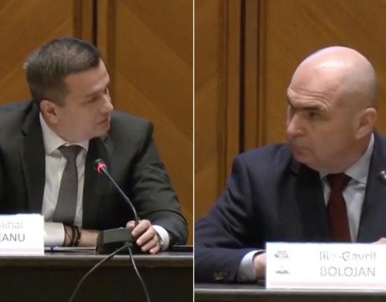 nu este o reforma prin concedierea oamenilor grindeanu l a criticat pe bolojan in parlament chiar in