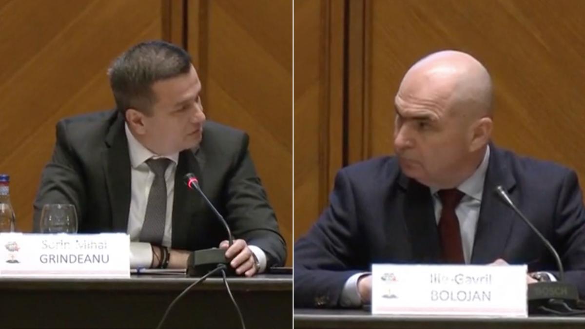 nu este o reforma prin concedierea oamenilor grindeanu l a criticat pe bolojan in parlament chiar in