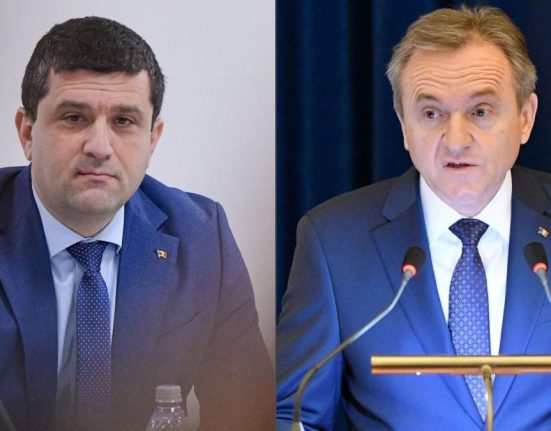 scandal intre usr si psd radu miruta oamenii pleaca de parca ar fugi din gorjul condus de psd psd i a