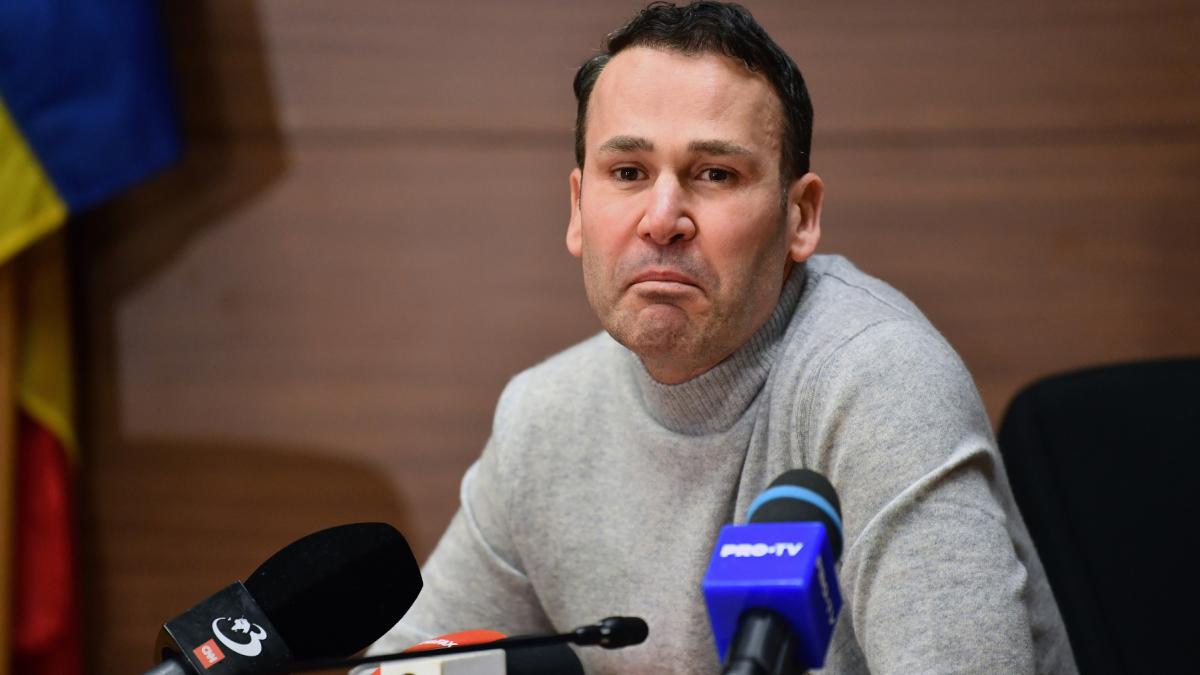 stenograme din dosarul lui robert negoia i am spus din nou nu ai voie sa intri pe teren privat sau