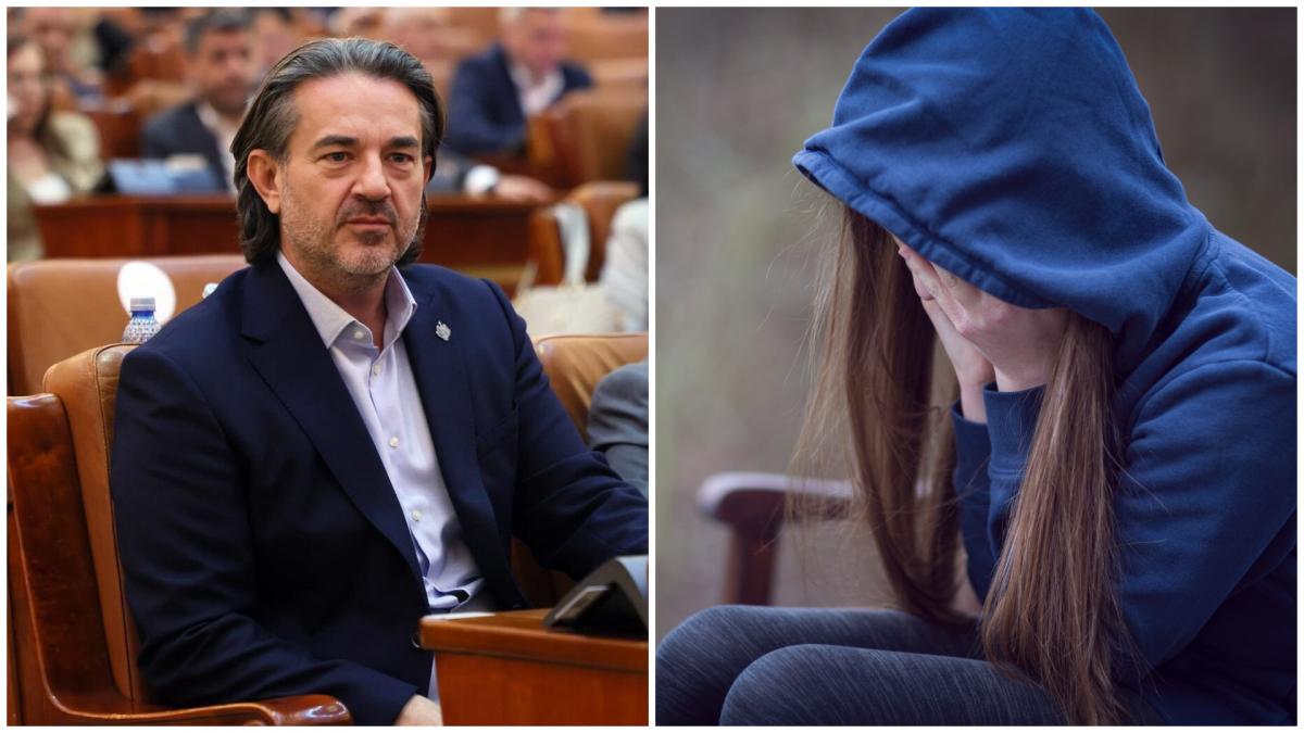 5 copii s au sinucis in Tulcea in 2026 Deputatul Sergiu Constantinescu solicit a demisia inspectorului