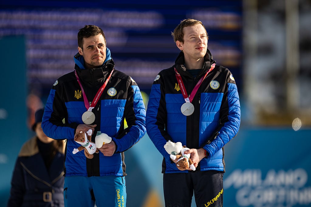 A folosit ChatGPT ca antrenor psiholog si medic Povestea sportivului ucrainean care a castigat medalie la Jocurile Paralimpice