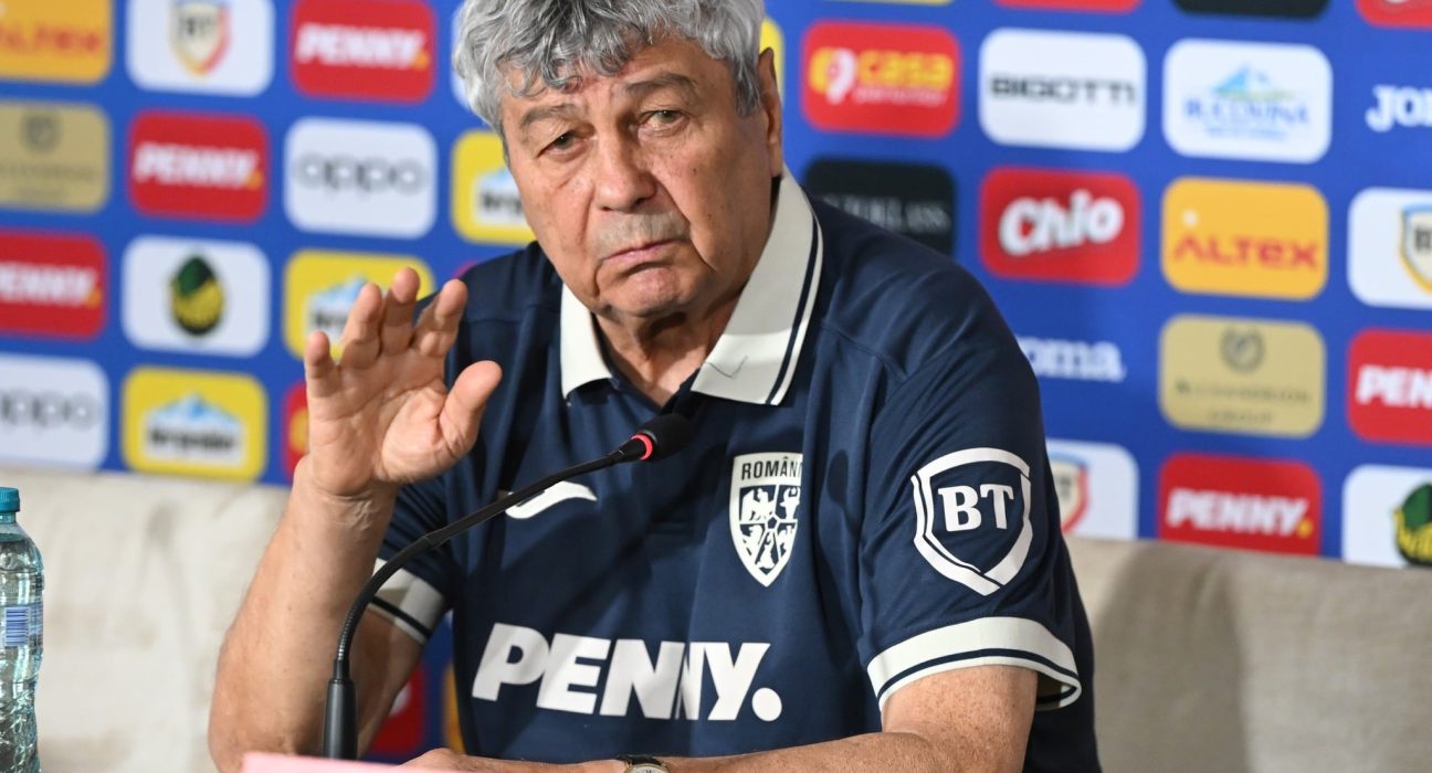 A fost anuntat lotul Romaniei pentru barajul cu Turcia Convocari surprinzatoare din partea lui Lucescu