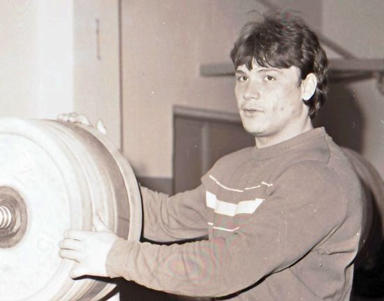 A murit Andrei Socaci Fostul vicecampion olimpic avea doar 59 de ani