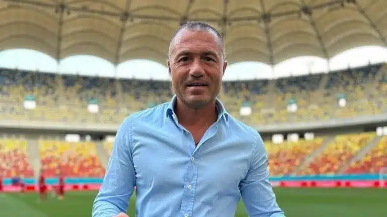 Adrian Ilie aproape sa semneze cu FCSB Cobra ar putea avea un rol esential in noul proiect