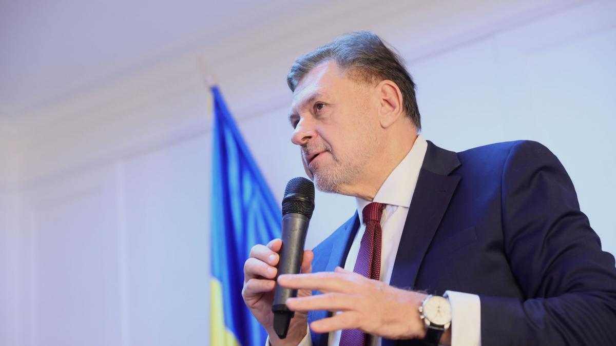 Alexandru Rafila a pierdut procesul prin care solicita despagubiri de 500000 lei de la deputatul USR Emanuel