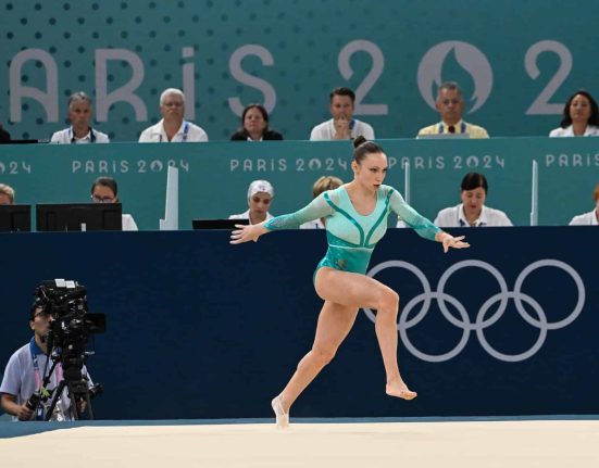 Ana Barbosu desemnata cea mai buna gimnasta a Europei in 2025