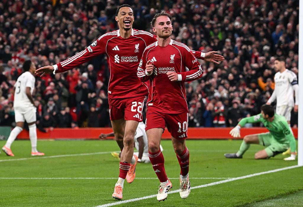 Anfield a explodat dupa pauza Liverpool a invins categoric Galatasaray si se pregateste sa infrunte PSG